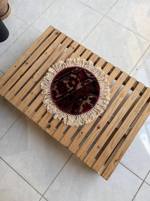 رومیزی قطر ۳۵