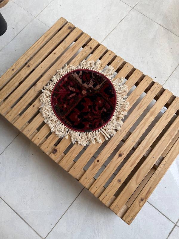 رومیزی قطر ۳۵
