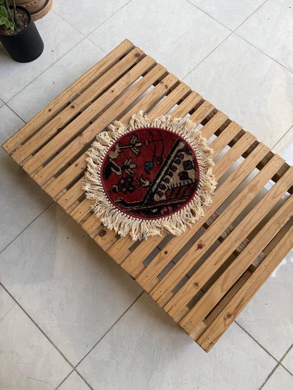 رومیزی قطر ۳۵