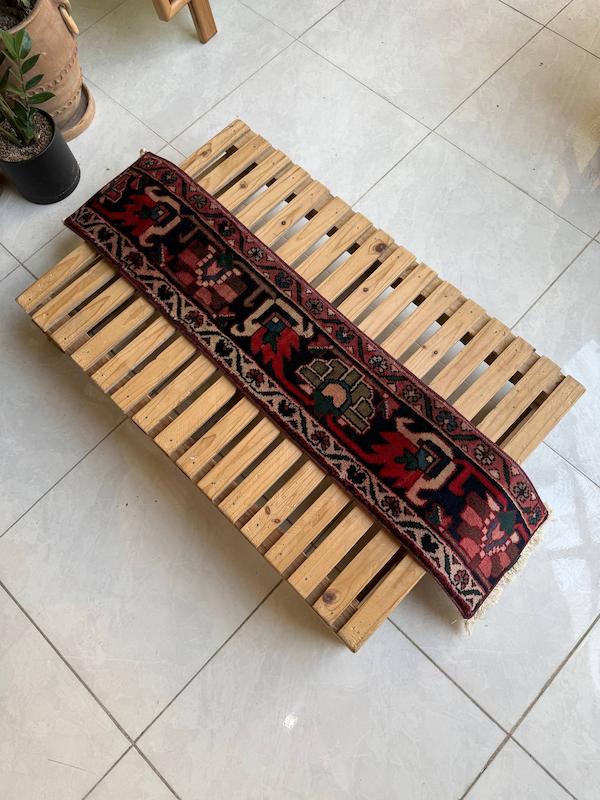 رانر ابعاد ۲۷ در ۱۳۰ (کد ۲۳۱)