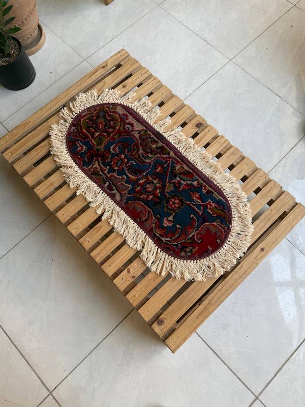 رانر ابعاد ۳۰ در ۷۵ 