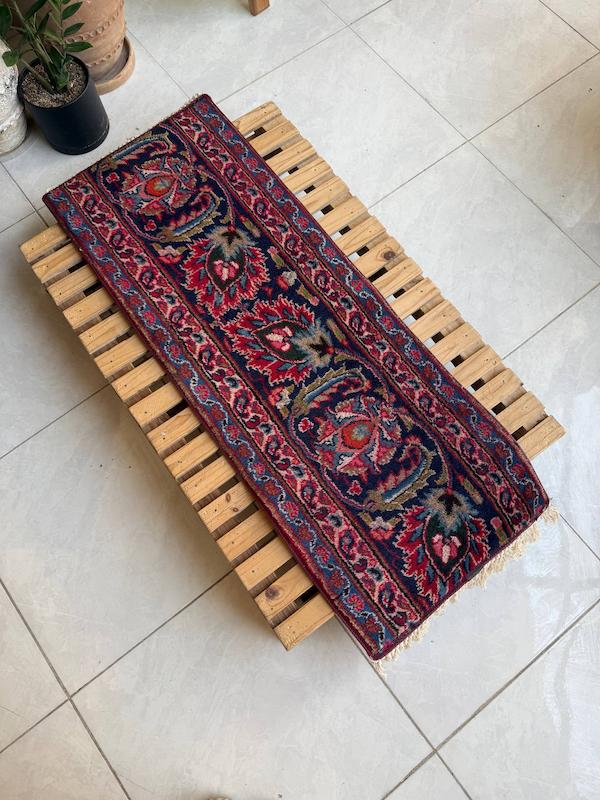 رانر ابعاد ۱۲۰ در ۴۷ (کد ۲۳۳)