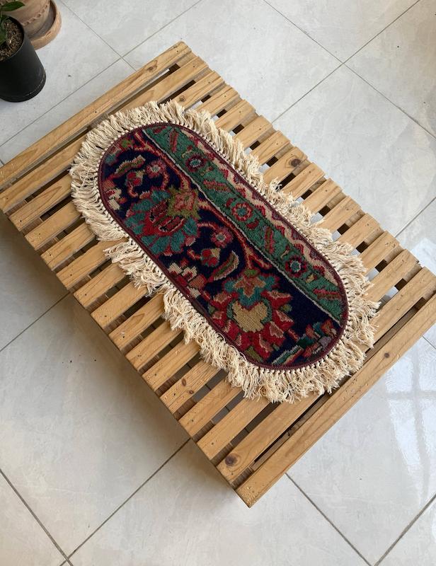 رانر ابعاد ۳۰ در ۷۵ 