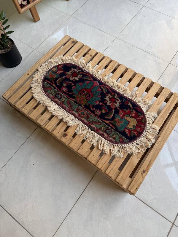 رانر ابعاد ۳۰ در ۷۵ 