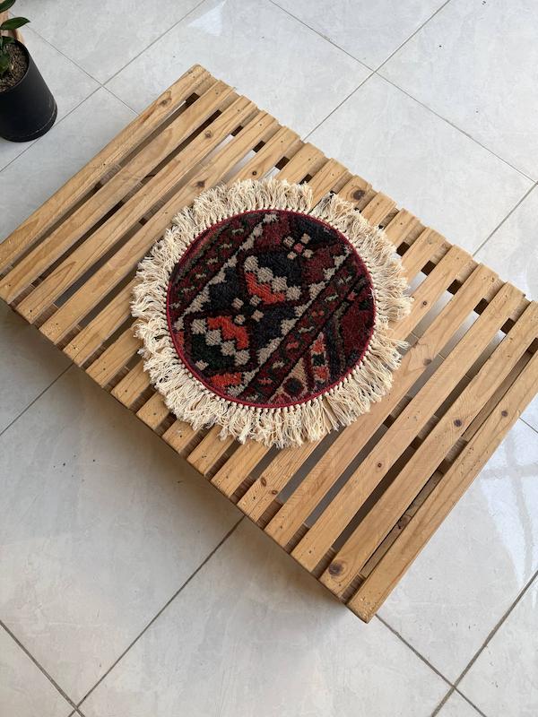 رومیزی قطر ۴۰ 