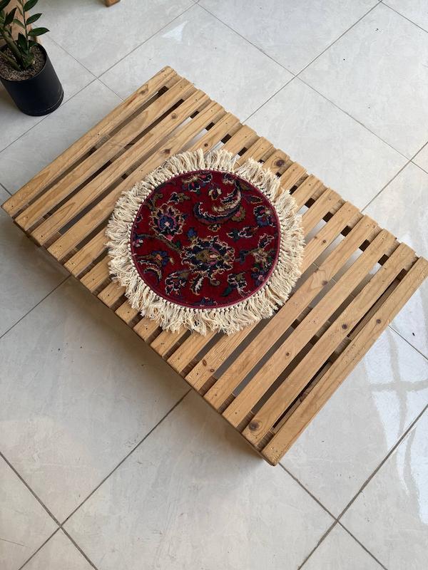رومیزی قطر ۴۰