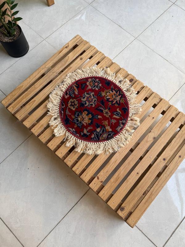 رومیزی قطر ۴۰