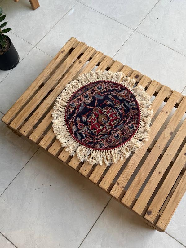 رومیزی قطر ۴۰