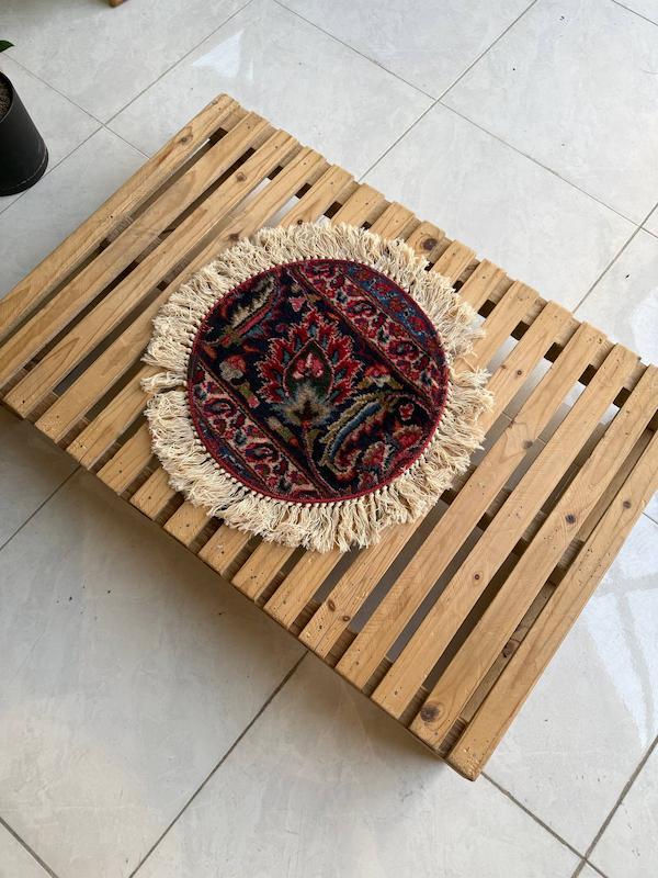 رومیزی قطر ۴۰
