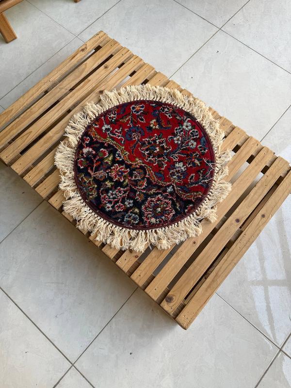 رومیزی قطر ۵۰