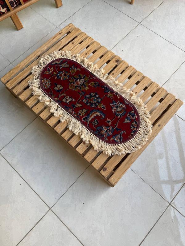 رانر ابعاد ۳۰ در ۷۵