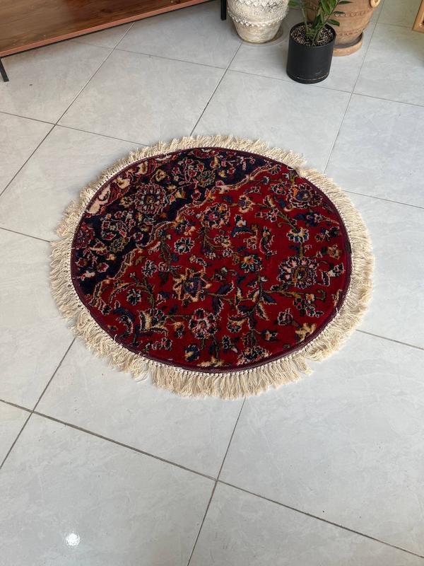 فرشینه قطر ۸۶ (کد ۲۵۲)