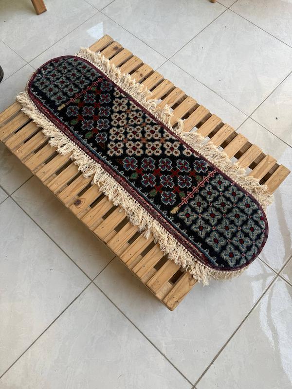 رانر ابعاد ۱۱۷ در ۳۰ 
