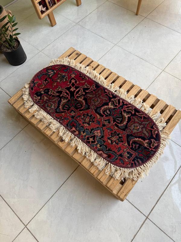 رانر ابعاد ۱۰۰ در ۴۰