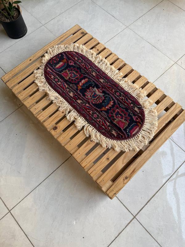 رانر ابعاد ۷۵ در ۳۰