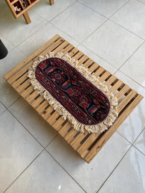 رانر ابعاد ۷۵ در ۳۰