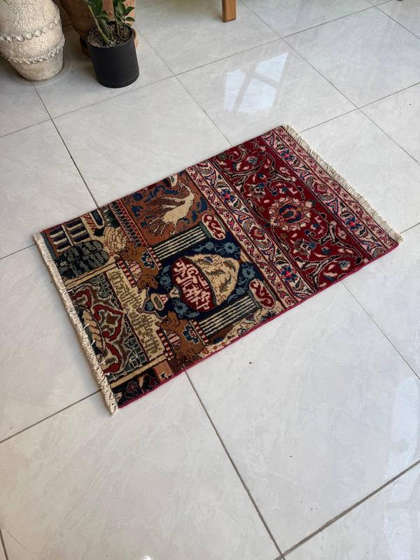 پادری ابعاد ۶۰ در ۹۱ (کد ۲۶۲) 