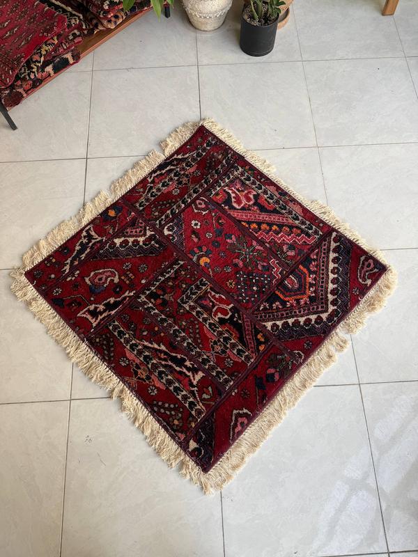 فرشینه ابعاد ۱ در ۱ (کد ۲۷۲)