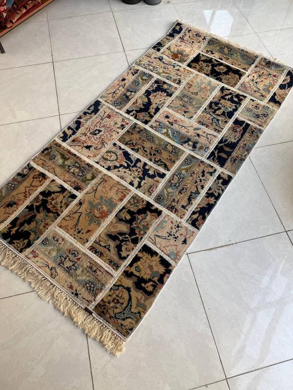 فرش ابعاد ۲ در ۱ (کد ۲۹۷)