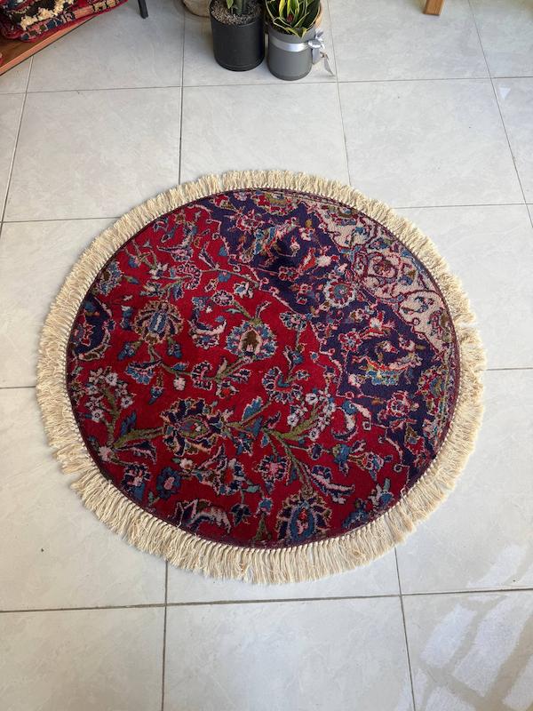 فرشینه قطر ۱ (کد ۳۰۲)