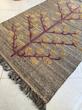 گلیم ابعاد ۱۵۴ در ۲۶۰