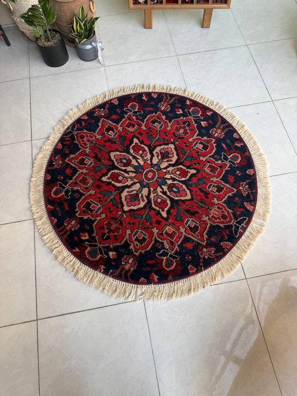 فرشینه قطر ۱۲۰ (کد ۳۱۶)