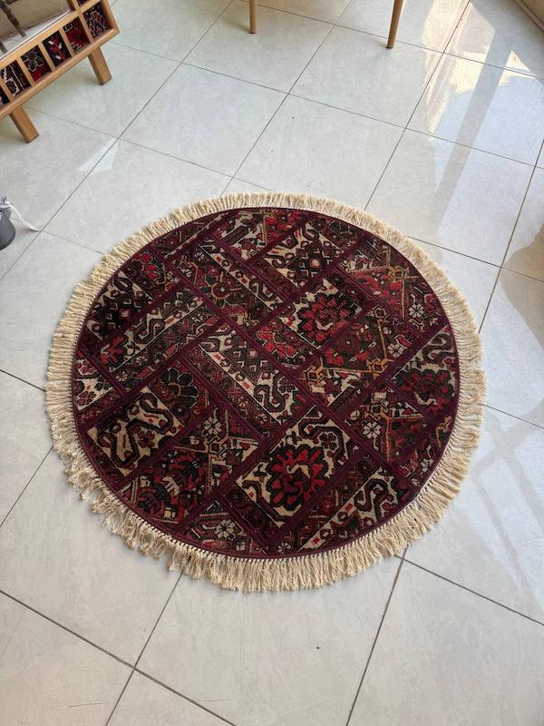 فرشینه قطر ۱۲۰ (کد ۳۱۷)