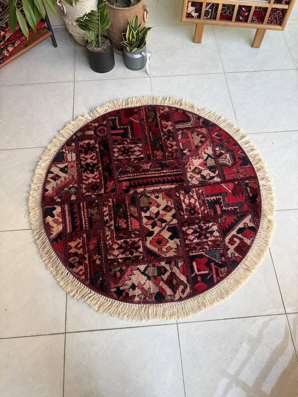 فرشینه قطر ۱۲۰ (کد ۳۱۸)