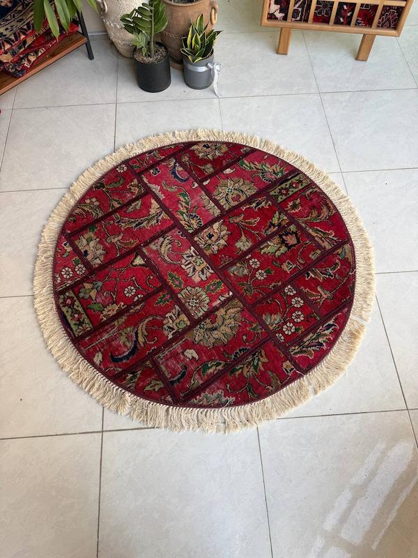 فرشینه قطر ۱۲۰ (کد ۳۱۹)