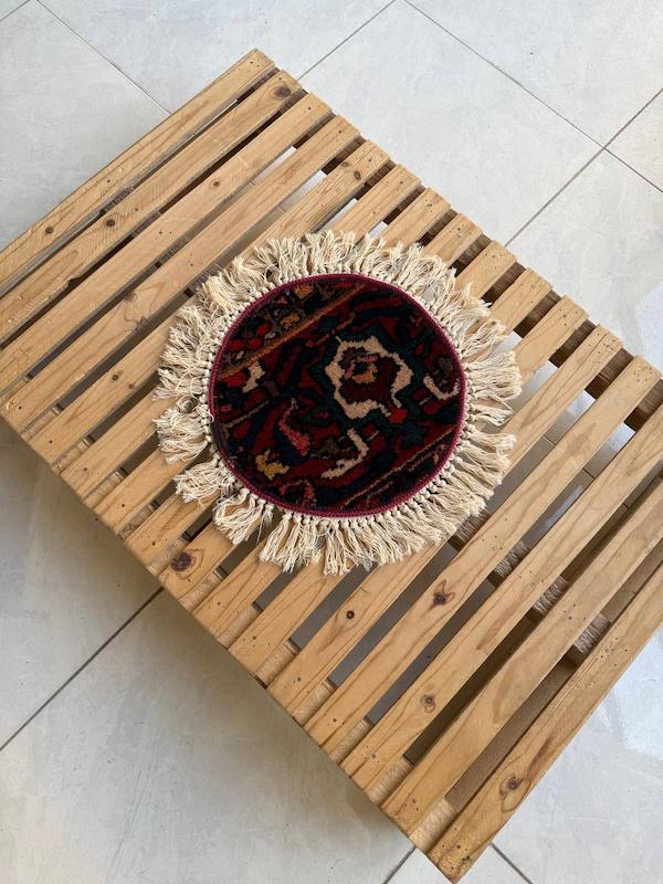 رومیزی قطر ۳۵