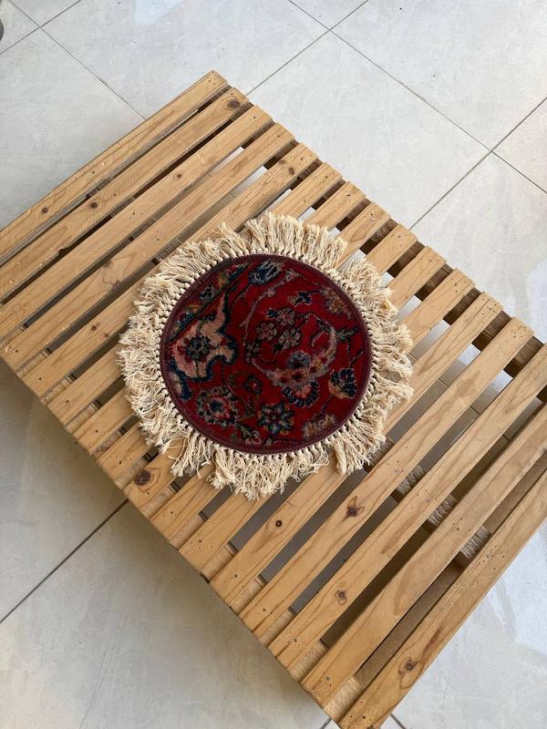 رومیزی قطر ۳۵