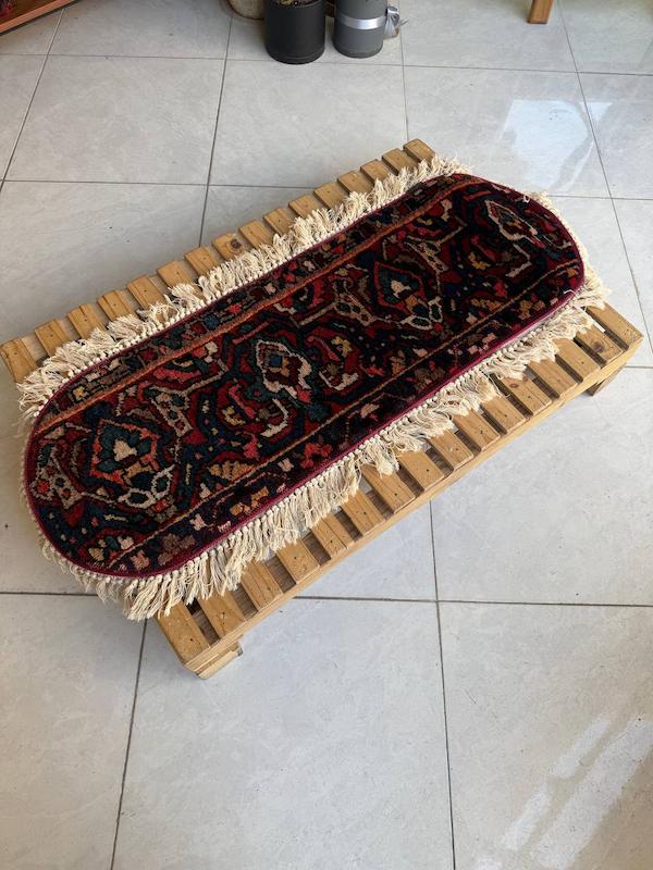 رانر ابعاد ۱۲۰ در ۴۰