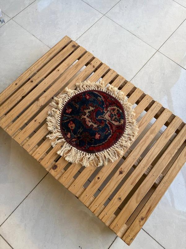 رومیزی قطر ۳۵