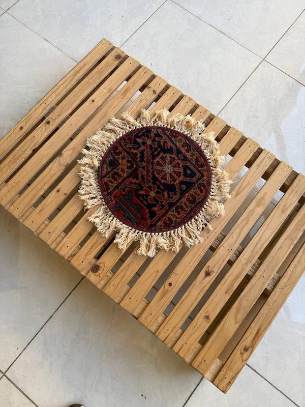 رومیزی قطر ۳۵