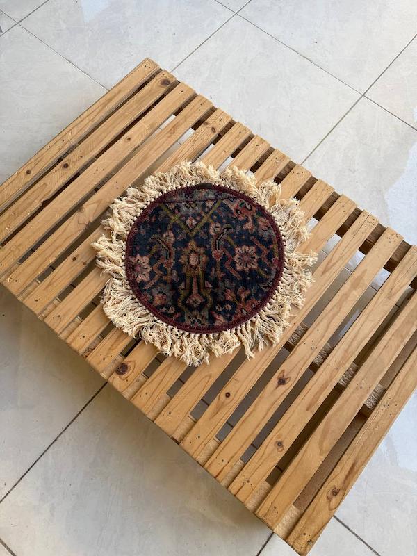 رومیزی قطر ۳۵