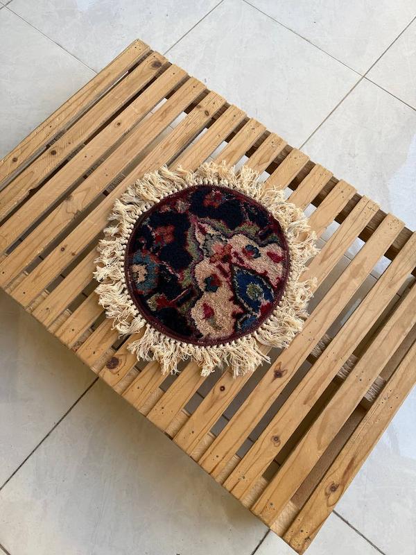 رومیزی قطر ۳۵