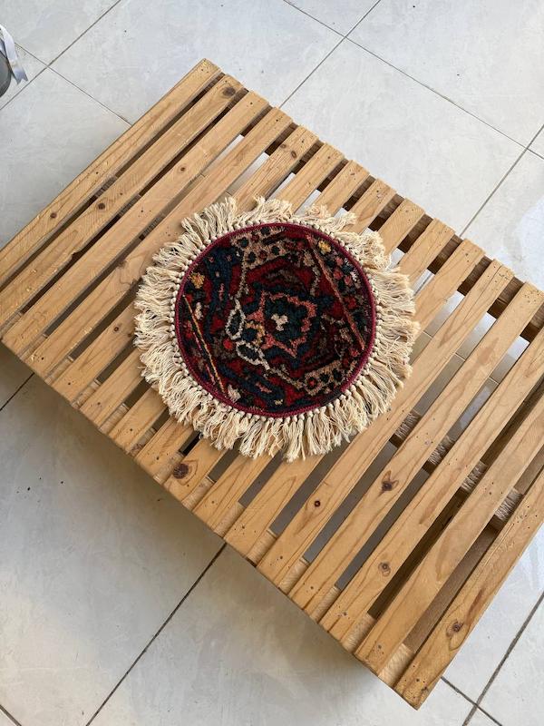 رومیزی قطر ۳۵