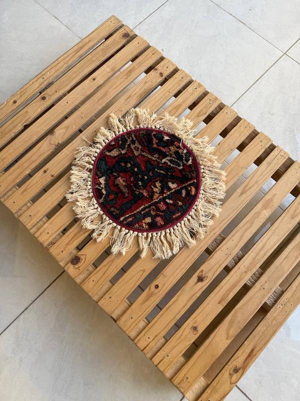 رومیزی قطر ۳۰