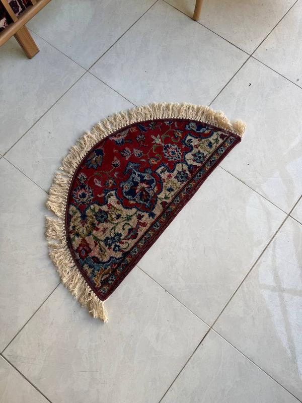 پادری ابعاد ۸۰ در ۴۰