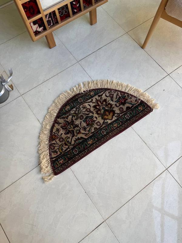 پادری ابعاد ۸۰ در ۴۰