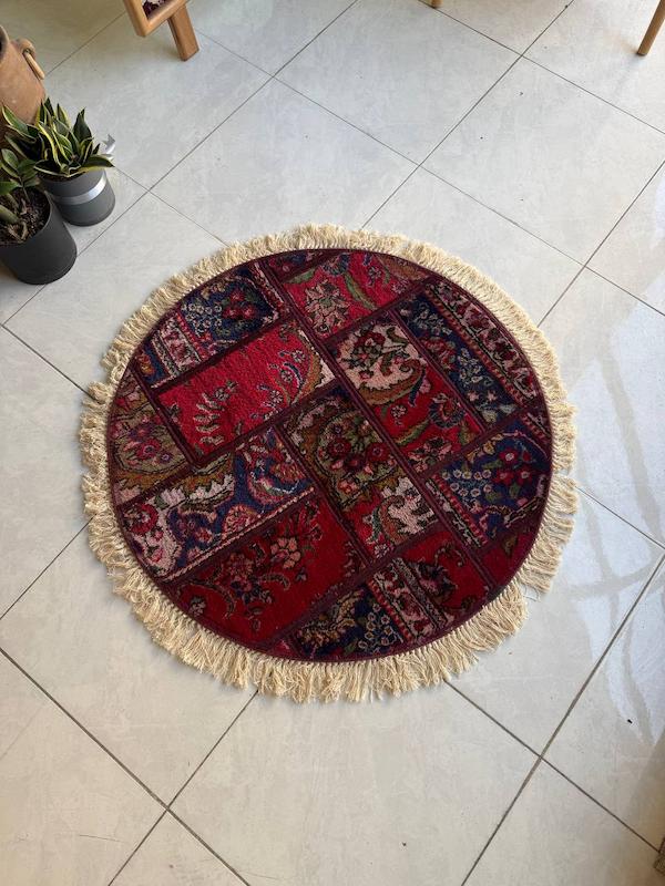 فرشینه قطر ۱ (کد ۳۳۴)