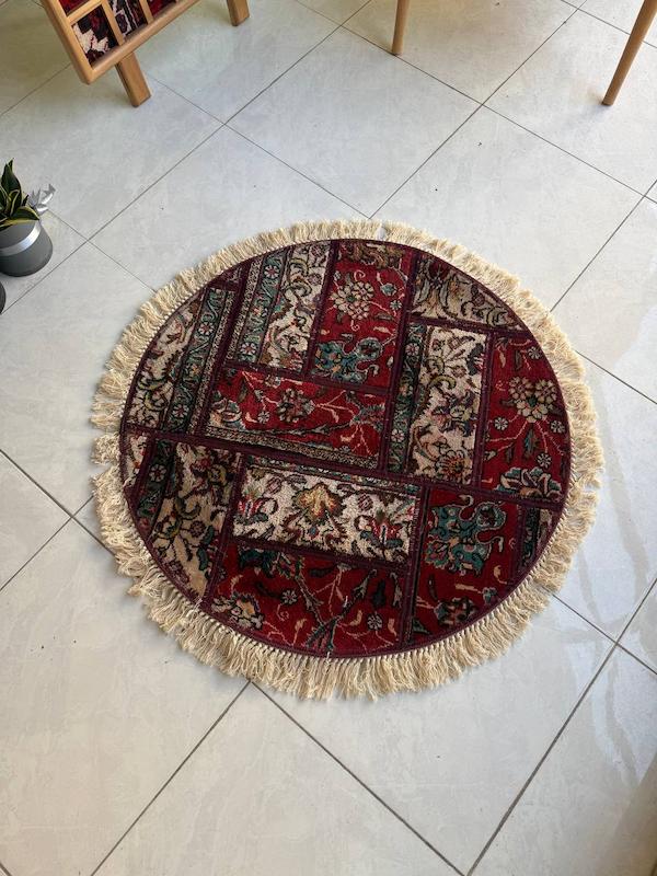 فرشینه قطر ۱ (کد ۳۳۵)