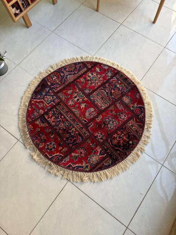 فرشینه قطر ۱ (کد ۳۳۶)