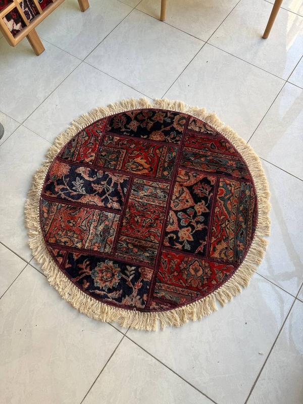 فرشینه قطر ۱ (کد ۳۳۷)