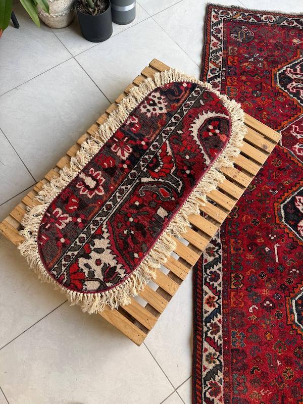 رانر ابعاد ۱۰۰ در ۴۰