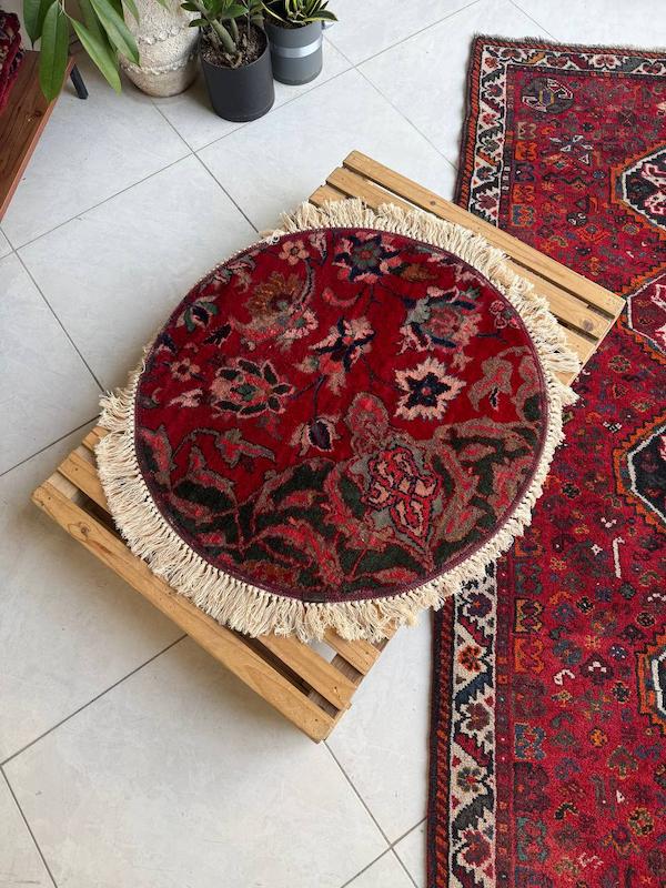 رومیزی قطر ۷۸