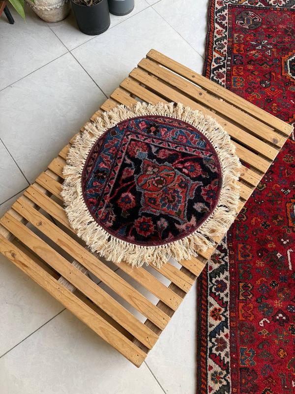 رومیزی قطر ۵۰