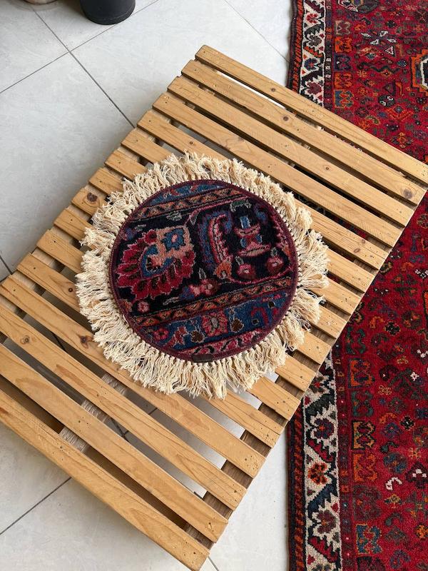 رومیزی قطر ۴۰