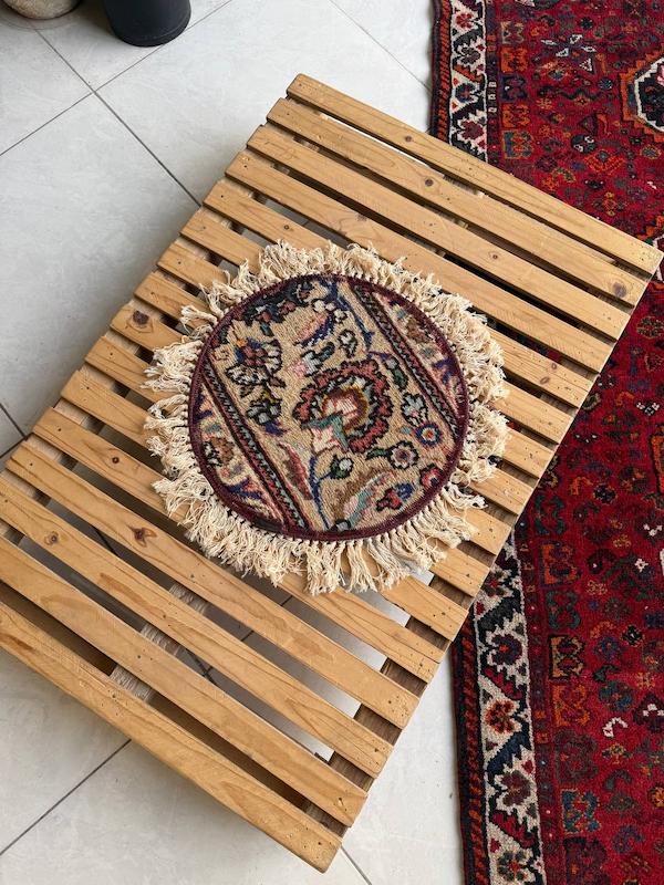 رومیزی قطر ۴۰