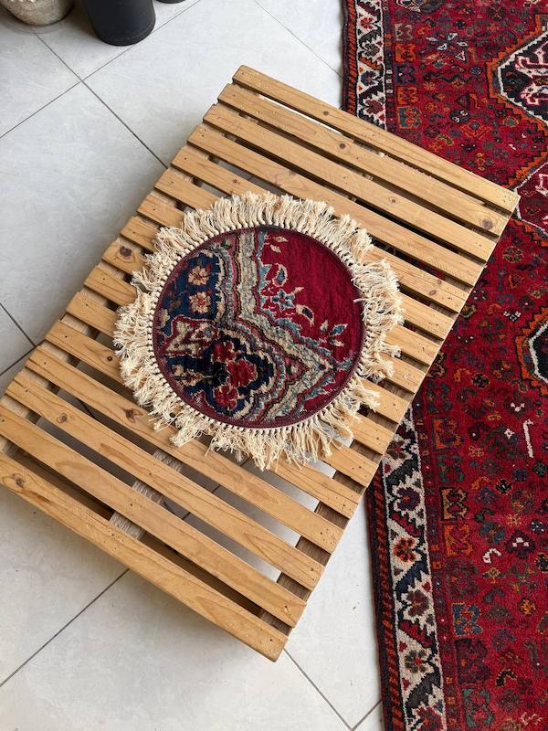 رومیزی قطر ۴۰